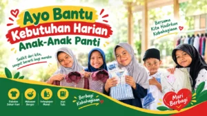 Bantu Kebutuhan Harian